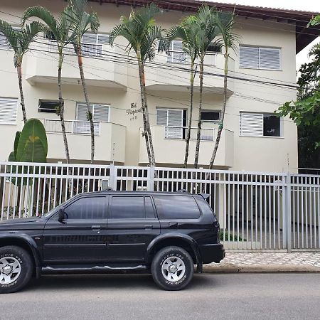ウバトゥバApartamento Itaguaアパートメント エクステリア 写真