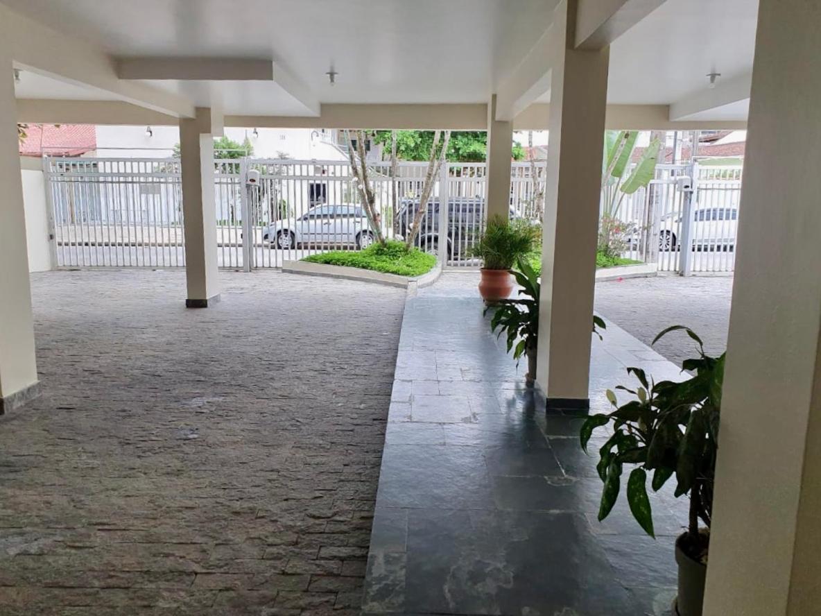 ウバトゥバApartamento Itaguaアパートメント エクステリア 写真