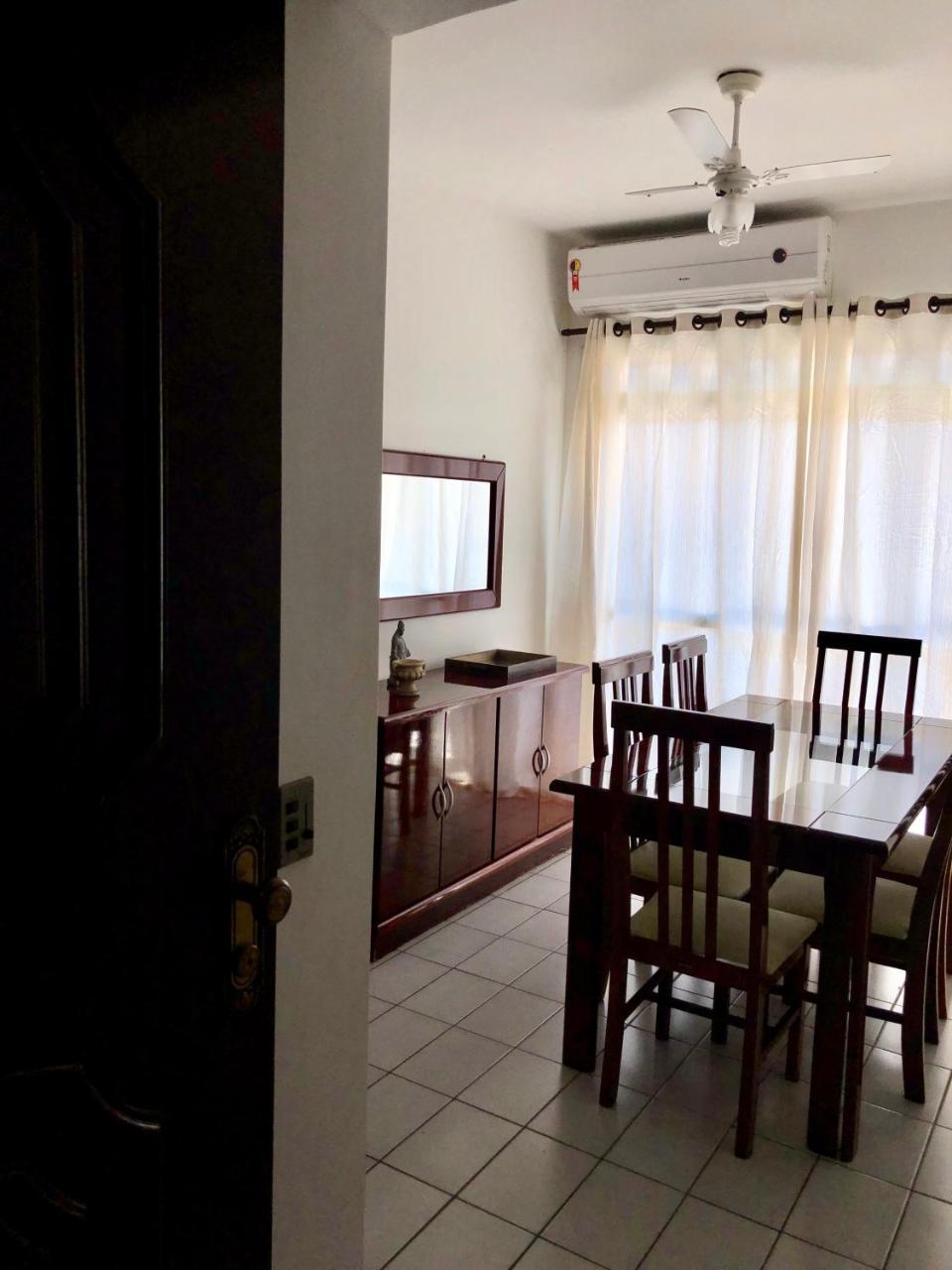 ウバトゥバApartamento Itaguaアパートメント エクステリア 写真